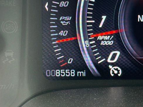 Used 2014 Chevrolet Corvette Stingray Convertible w/ 3LT Preferred Equipment Group RWD image 16