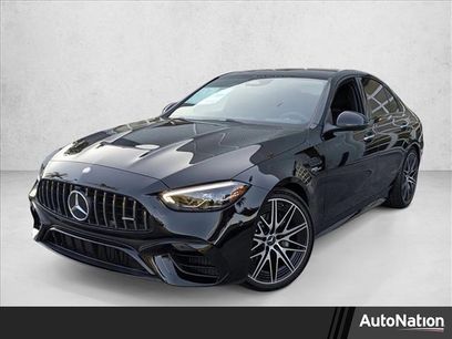 New 2026 Mercedes-Benz C 36 AMG S