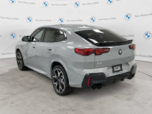 New 2026 BMW X2 M35i w/ Technology Package AWD/4WD image 2