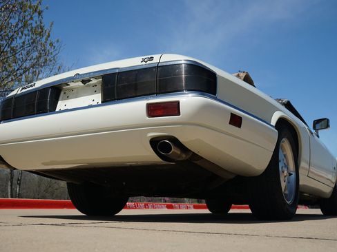 Used 1995 Jaguar XJS 4.0 Convertible RWD image 16