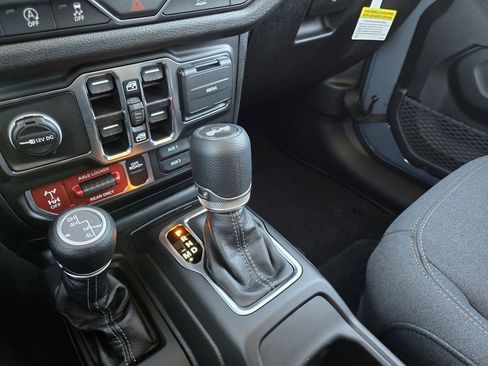 New 2026 Jeep Wrangler Unlimited Sport AWD/4WD image 11