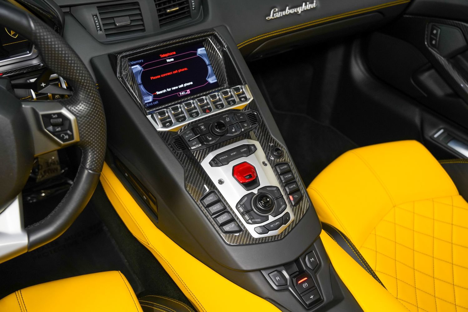 Used 2015 Lamborghini Aventador LP 700-4 AWD/4WD image 42