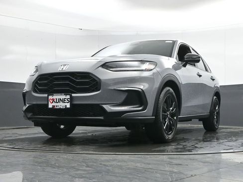 New 2026 Honda HR-V Sport image 33