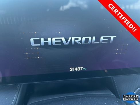 Certified 2025 Chevrolet Equinox LT w/ Convenience Package II image 11