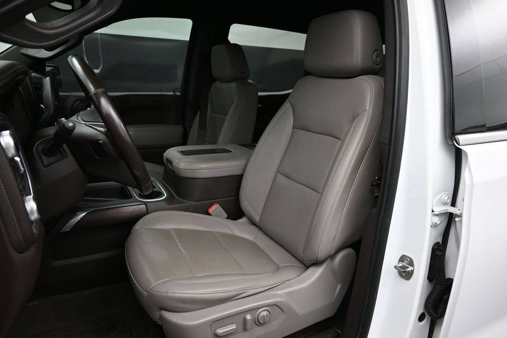 Used 2021 GMC Sierra 1500 SLT AWD/4WD image 2