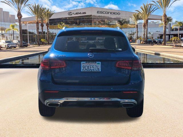 Used 2022 Mercedes-Benz GLC 300 image 6