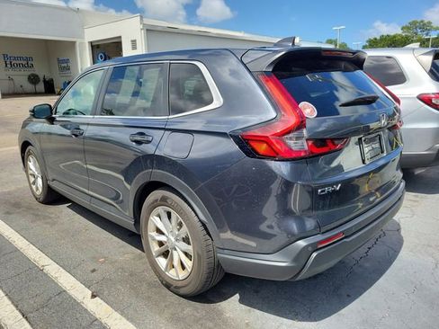 Used 2024 Honda CR-V EX-L image 4