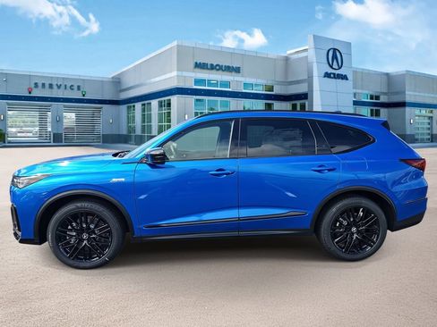 New 2026 Acura MDX A-Spec AWD/4WD image 4