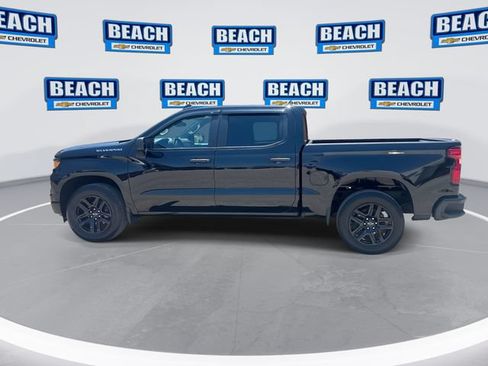 Used 2024 Chevrolet Silverado 1500 Custom RWD image 5