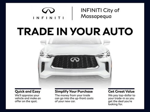 Used 2023 INFINITI QX60 Sensory w/ Cargo Package AWD/4WD image 6