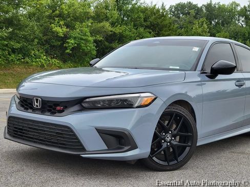 Used 2022 Honda Civic Si image 2