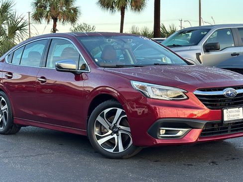 Used 2020 Subaru Legacy Touring XT w/ Popular Package #2 AWD/4WD image 2