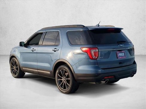 Used 2018 Ford Explorer XLT w/ Equipment Group 202A FWD image 8