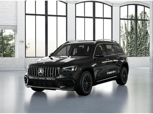 New 2026 Mercedes-Benz GLB 35 AMG 4MATIC image 39