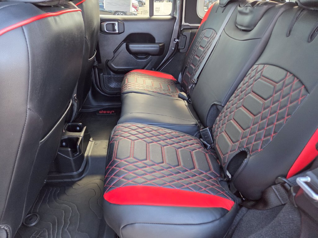 Used 2021 Jeep Wrangler Unlimited Sport AWD/4WD image 23