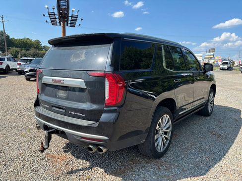 Used 2021 GMC Yukon Denali w/ Denali Ultimate Package AWD/4WD image 4