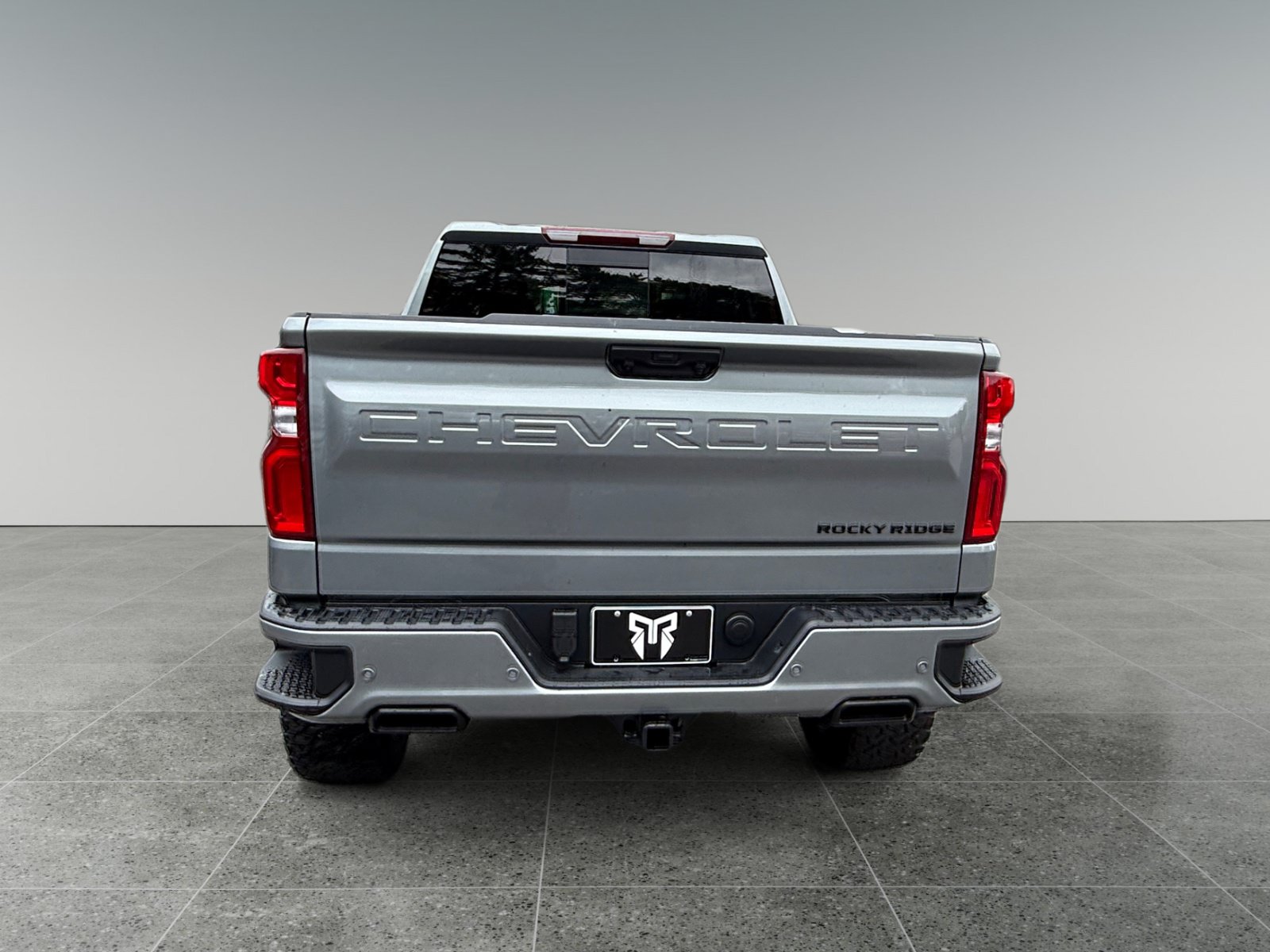 New 2026 Chevrolet Silverado 1500 RST AWD/4WD image 4