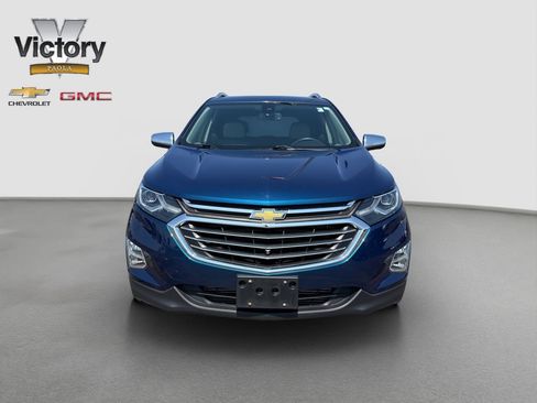 Used 2019 Chevrolet Equinox Premier AWD/4WD image 2