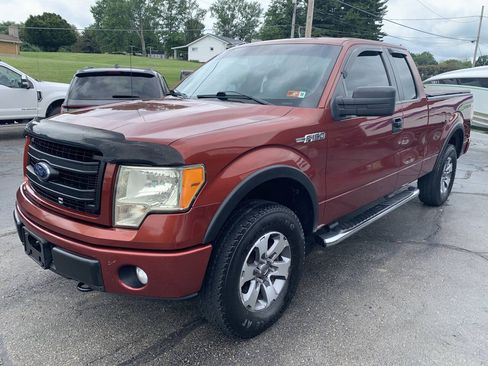 Used 2014 Ford F150 STX w/ Equipment Group 201A Mid AWD/4WD image 2