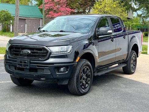 Used 2021 Ford Ranger Lariat w/ Equipment Group 501A High AWD/4WD image 46