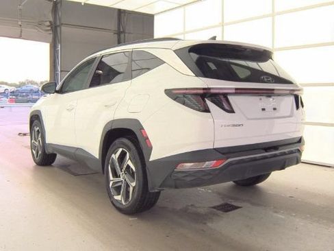 Used 2023 Hyundai Tucson SEL w/ Convenience Package AWD/4WD image 3