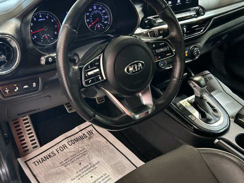 Used 2020 Kia Forte GT-Line FWD image 8