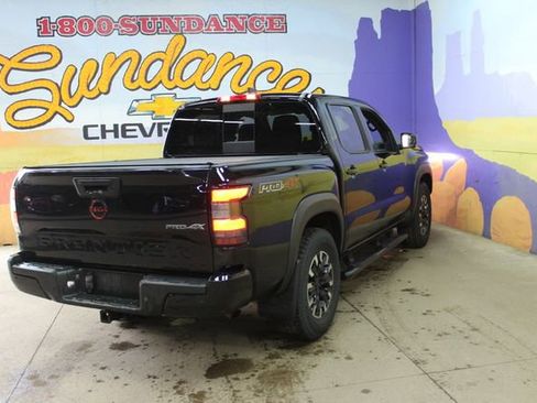 Used 2023 Nissan Frontier PRO-4X image 8