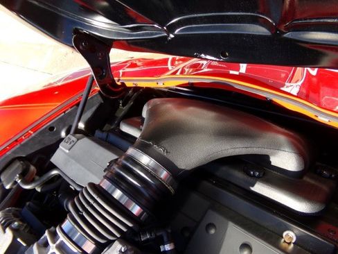 Used 2010 Chevrolet Corvette Grand Sport w/ Preferred Equipment Group image 16