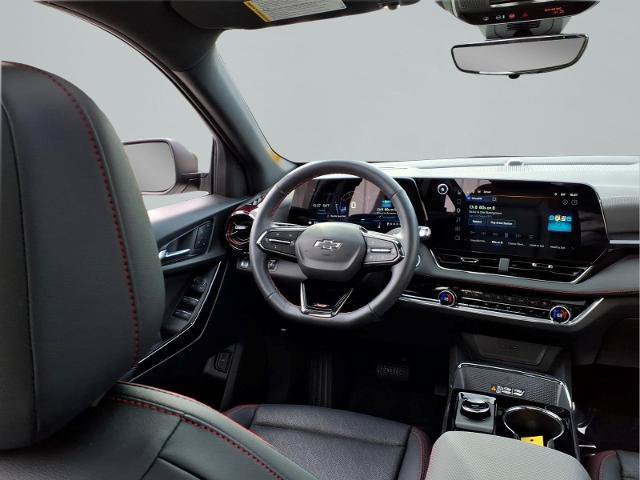 Used 2025 Chevrolet Equinox RS w/ Safety and Technology Package AWD/4WD image 9