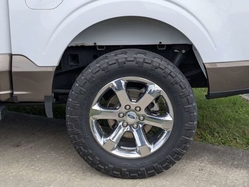 Used 2021 Ford F150 Lariat AWD/4WD image 11