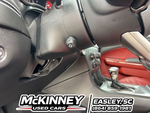 Used 2022 Dodge Charger SRT Hellcat w/ Harman/Kardon Audio Group RWD image 50