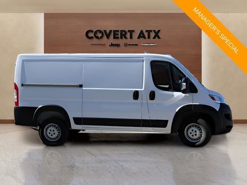 New 2026 RAM ProMaster 1500 w/ Safety Group FWD image 6