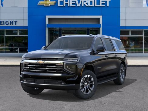 New 2026 Chevrolet Suburban LT w/ Comfort Package AWD/4WD image 30