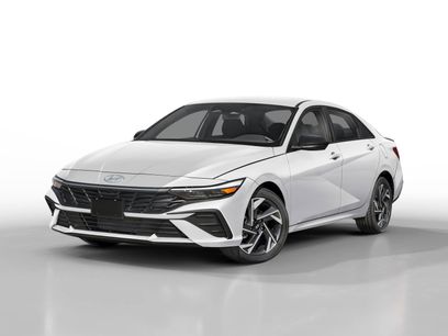 New 2025 Hyundai Elantra Sport