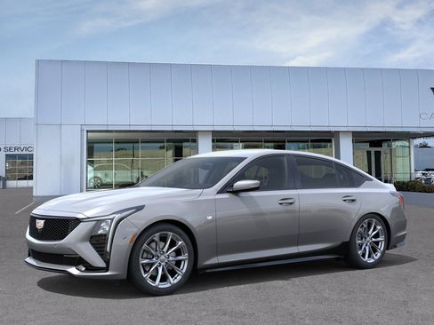 New 2026 Cadillac CT5 Sport RWD image 2