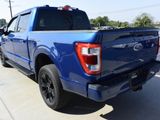 Used 2022 Ford F150 Lariat w/ Equipment Group 502A High image 3