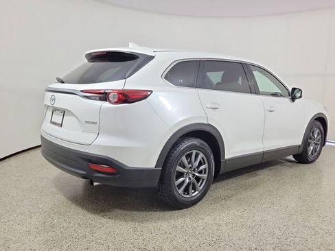 Used 2021 MAZDA CX-9 Touring FWD image 5