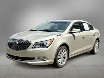 Used 2015 Buick LaCrosse Leather
