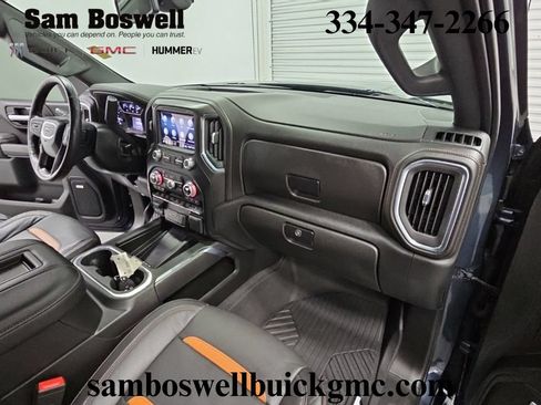 Used 2020 GMC Sierra 1500 AT4 w/ AT4 Premium Package AWD/4WD image 40
