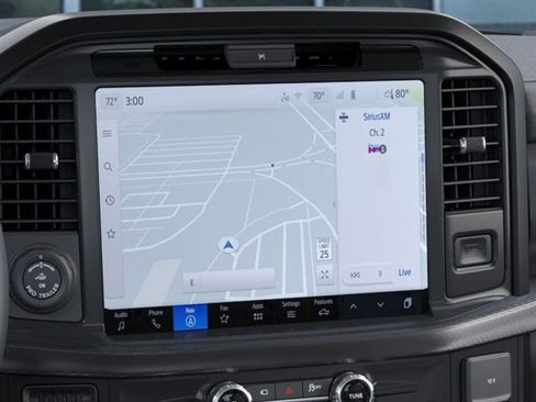 New 2025 Ford F150 Lariat w/ Equipment Group 501A Mid image 14