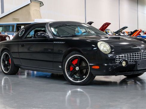 Used 2002 Ford Thunderbird RWD image 5