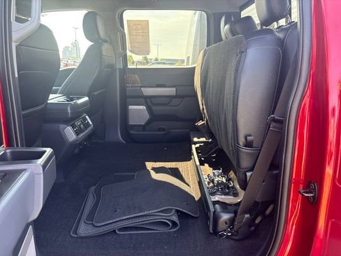 Used 2022 Ford F150 Lariat w/ Equipment Group 502A High AWD/4WD image 12