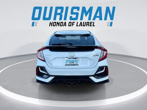 Used 2021 Honda Civic Sport Touring image 7