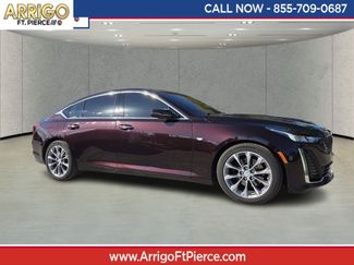 Used 2020 Cadillac CT5 Premium Luxury video 1