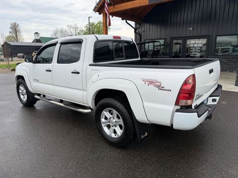 Used 2005 Toyota Tacoma 4x4 Double Cab image 6