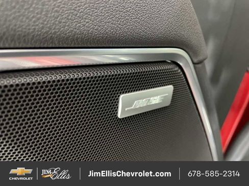 New 2026 Chevrolet Silverado 1500 RST w/ RST All Star Premium Package image 25