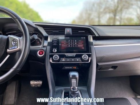 Used 2021 Honda Civic Sport image 23