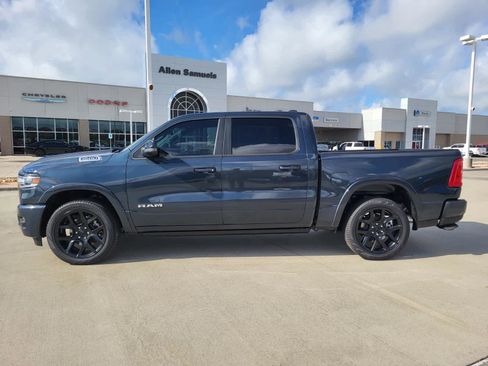 New 2026 RAM 1500 Laramie w/ Laramie Southwest Edition image 2