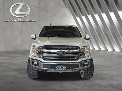 Used 2019 Ford F150 Lariat AWD/4WD image 24