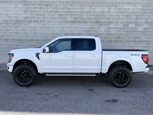 Used 2024 Ford F150 XLT w/ Equipment Group 302A MID AWD/4WD image 31